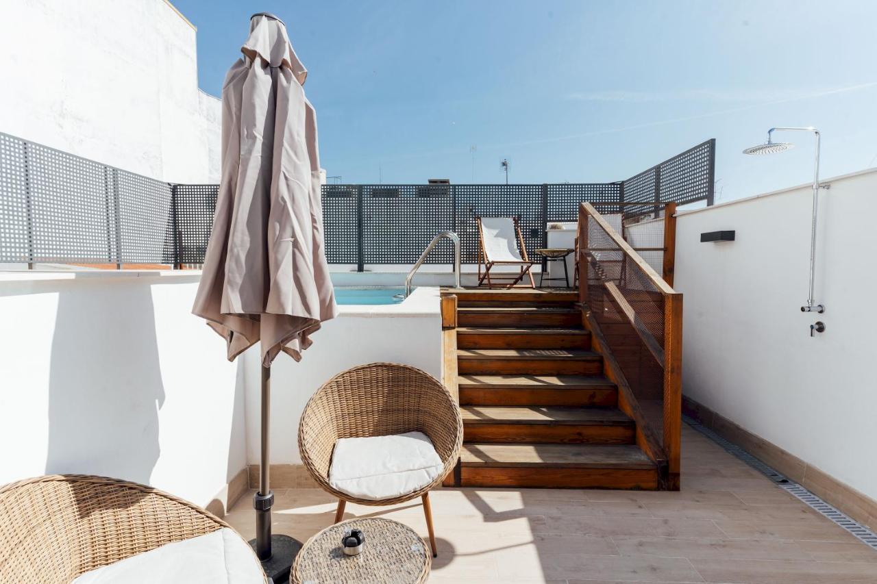 Minty Stay - Las Setas Sevilla Eksteriør billede