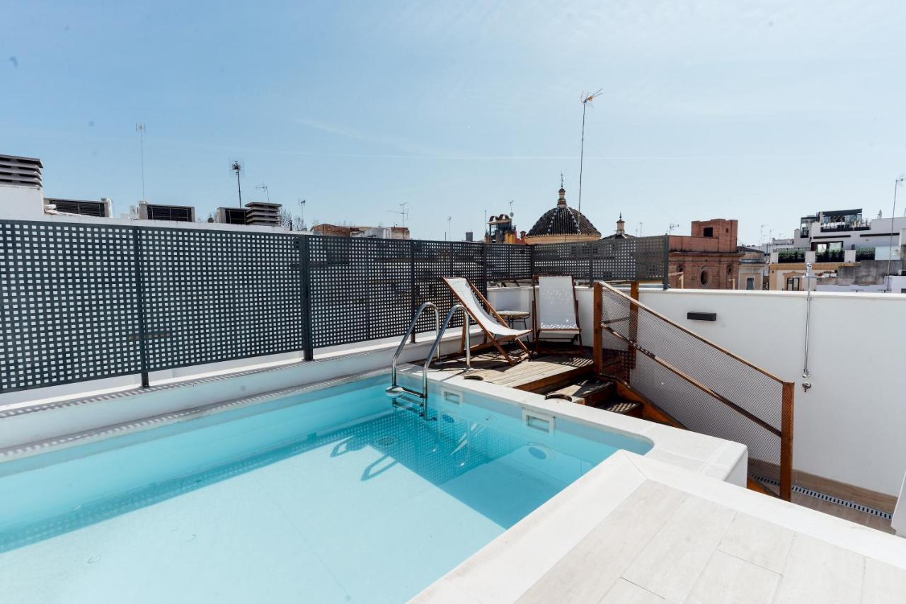 Minty Stay - Las Setas Sevilla Eksteriør billede