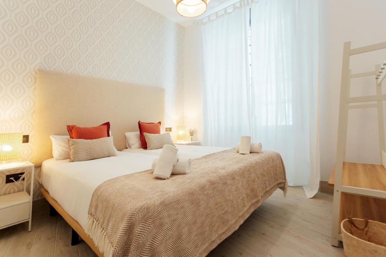 Minty Stay - Las Setas Sevilla Eksteriør billede