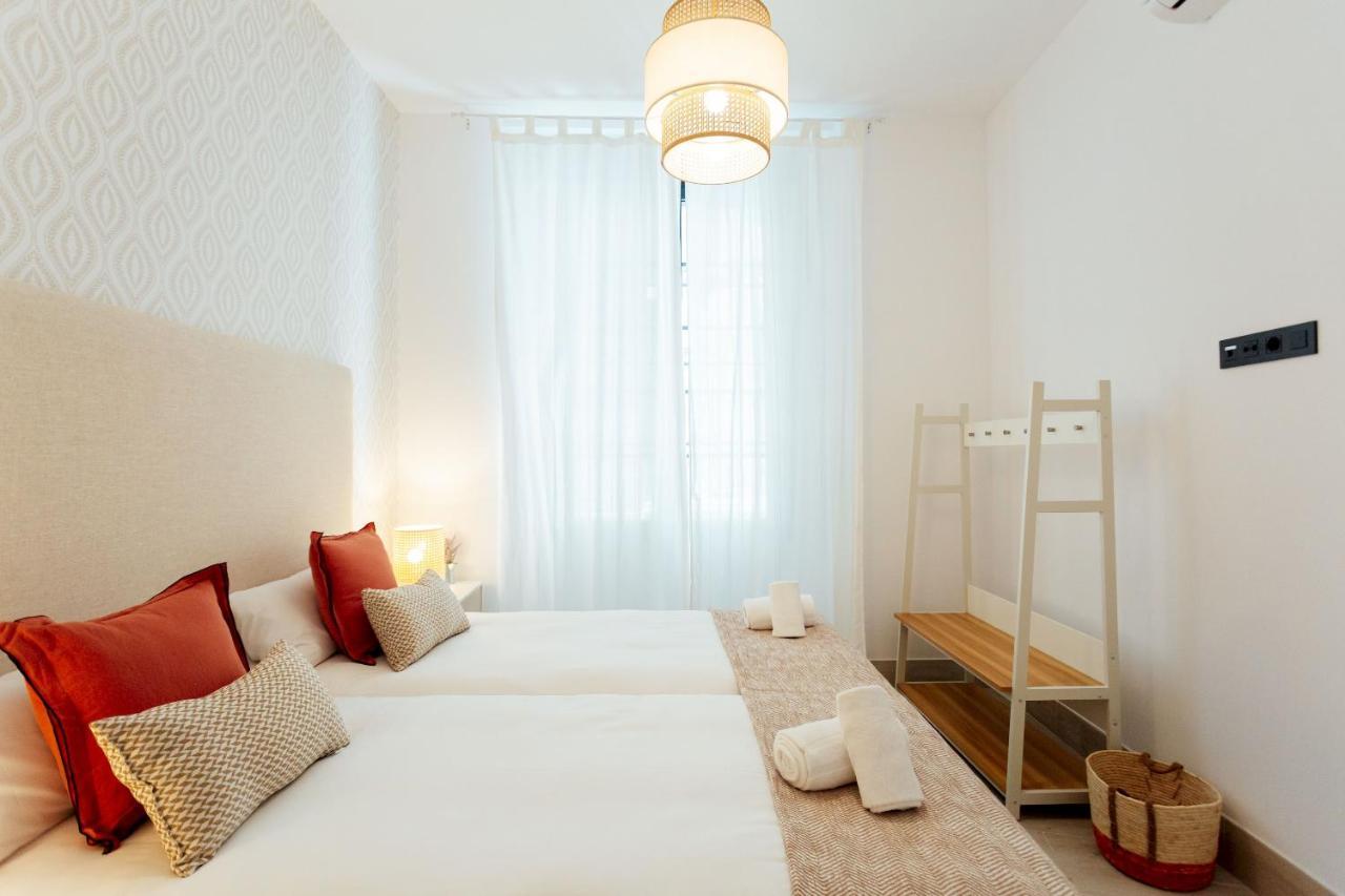 Minty Stay - Las Setas Sevilla Eksteriør billede